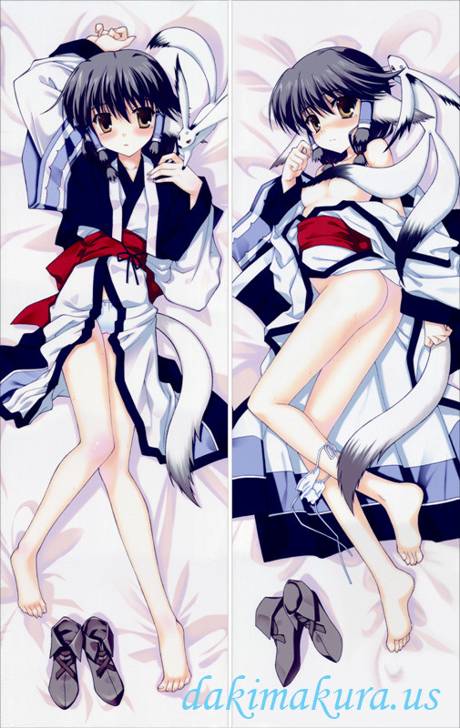 Utawarerumono - Aruruu Dakimakura 3d japanese anime pillow case